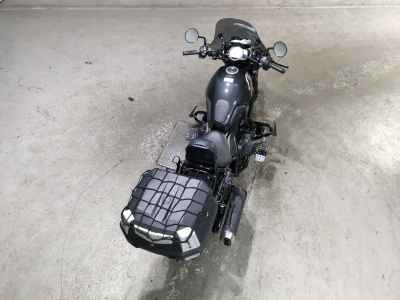 Honda Rebel CMX250