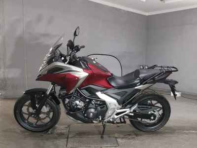 Honda NC750X
