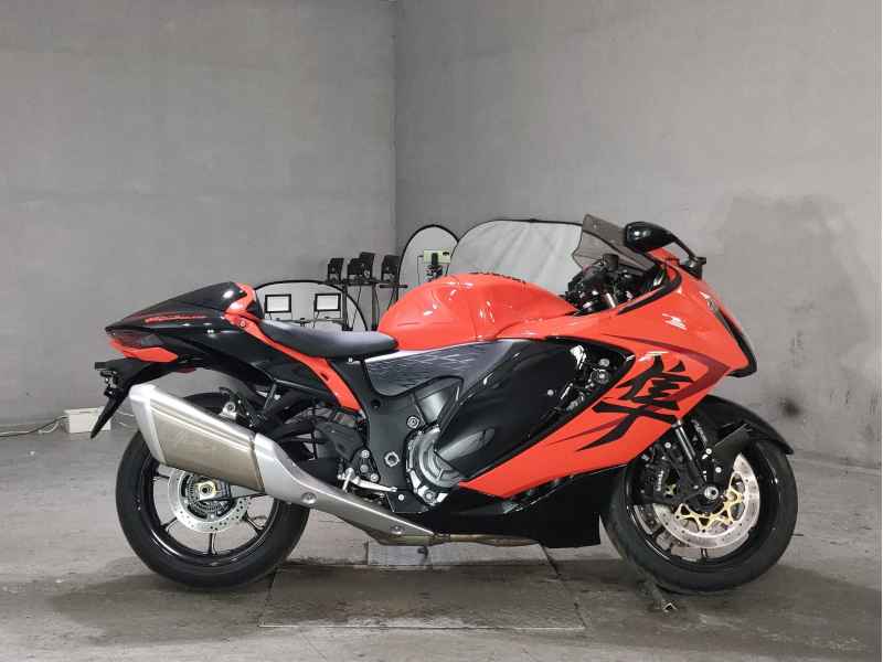 Suzuki Hayabusa 2023