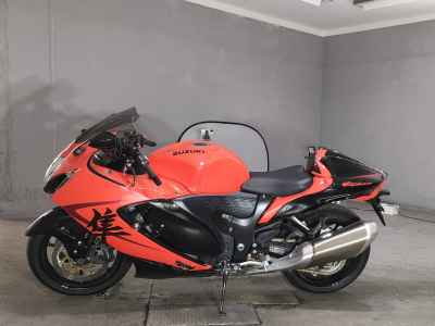 Suzuki Hayabusa 2023