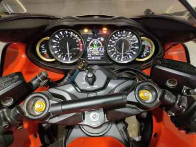 Suzuki Hayabusa 2023