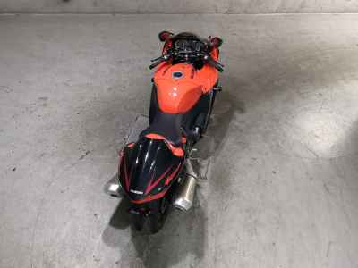 Suzuki Hayabusa 2023