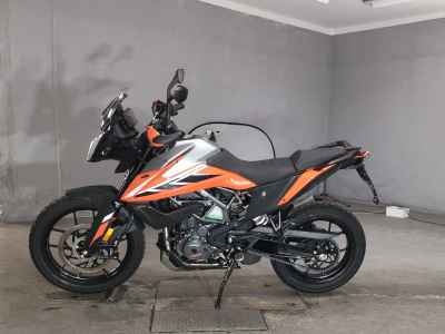 KTM 250 Adventure 2024