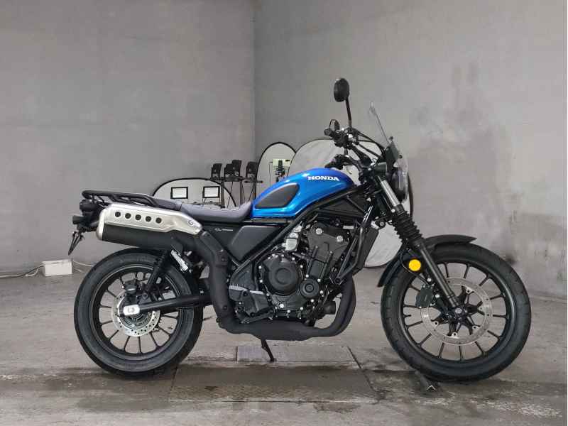 Honda CL500