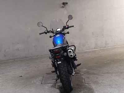 Honda CL500