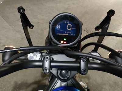 Honda CL500