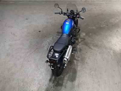 Honda CL500
