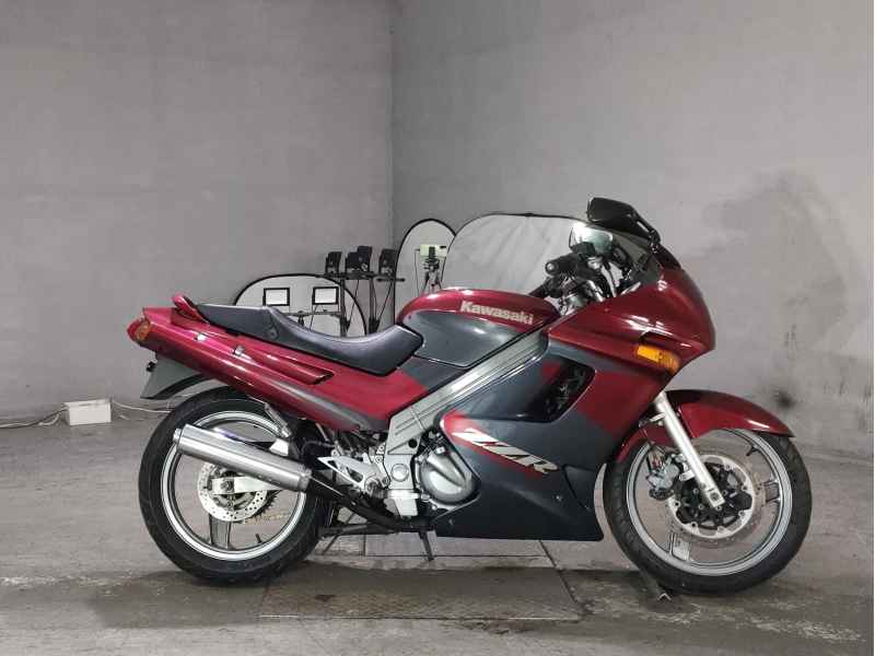Kawasaki ZZR250