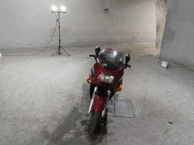 Kawasaki ZZR250