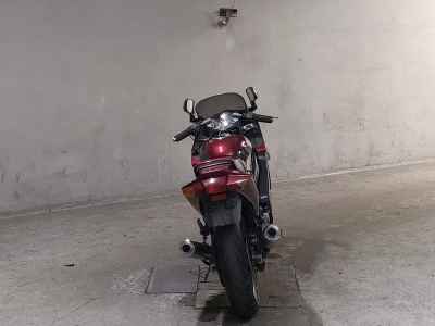 Kawasaki ZZR250