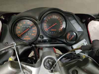 Kawasaki ZZR250