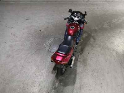 Kawasaki ZZR250