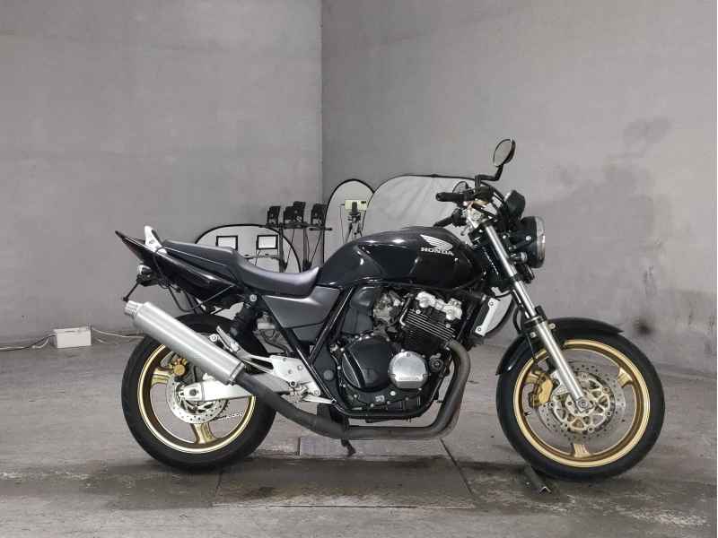 Honda CB400SFV