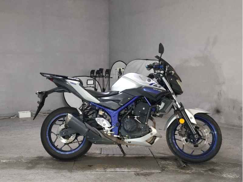 Yamaha MT-25