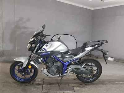 Yamaha MT-25