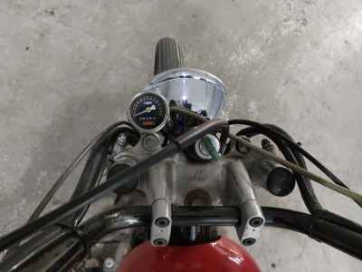 Yamaha XJ400SPL