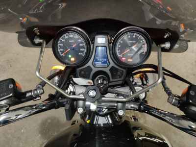 Honda CB1100 2019