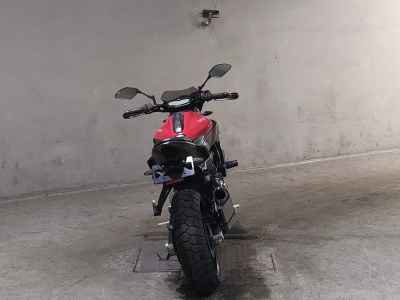Yamaha MT-07 2015