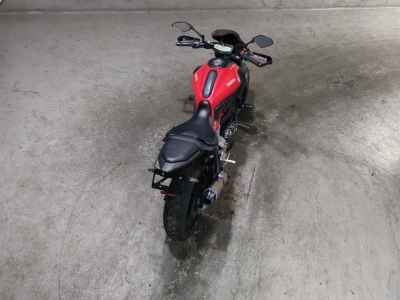 Yamaha MT-07 2015