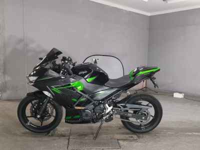 Kawasaki Ninja 400 2023