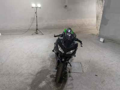 Kawasaki Ninja 400 2023