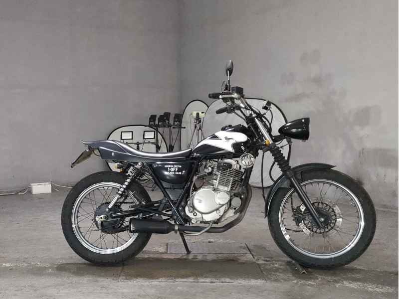 Suzuki GrassTracker Bigboy