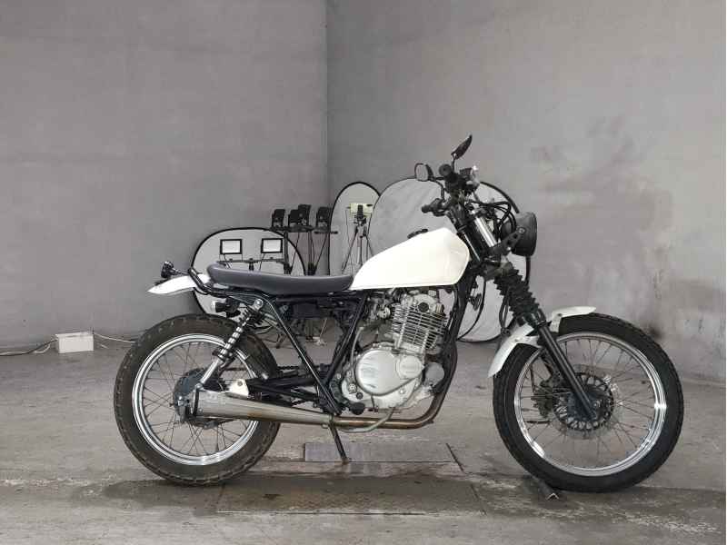 Suzuki GrassTracker Bigboy