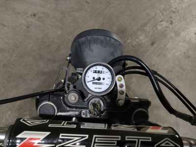 Suzuki GrassTracker Bigboy
