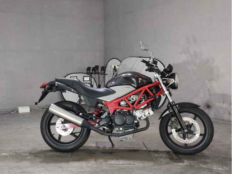 Honda VTR250