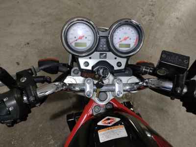 Honda VTR250