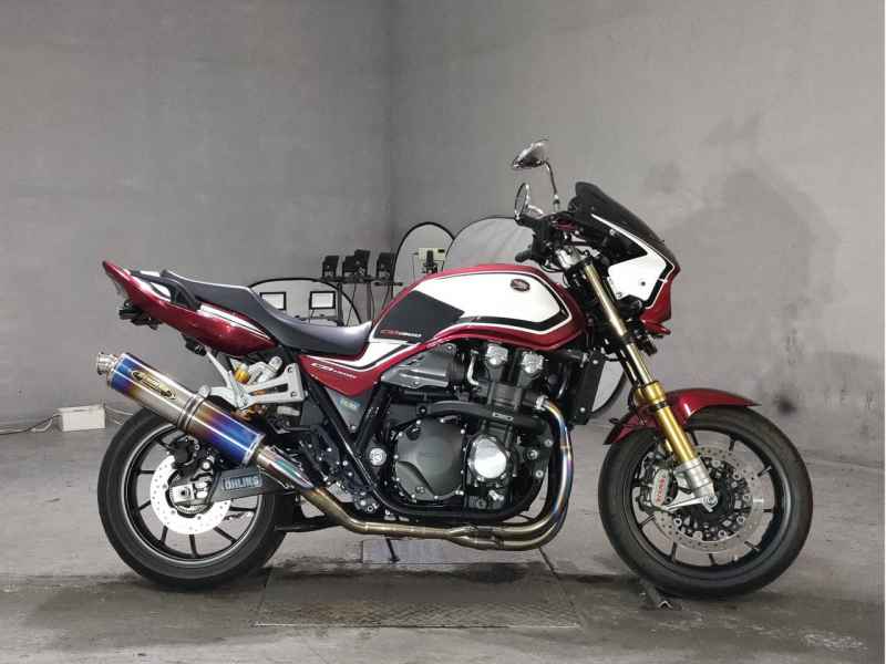 Honda CB1300SF 2020