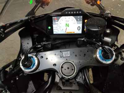 Honda CBR1000RR SP 2025