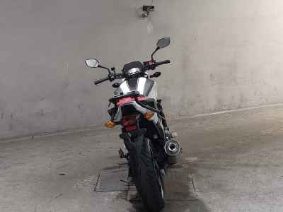 Honda NC750S 2015