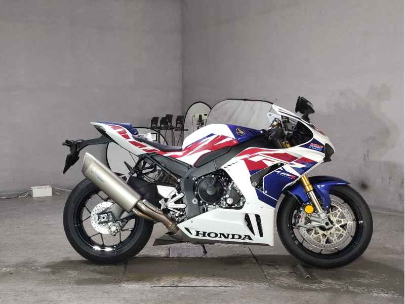 Honda CBR1000RR SP 2026