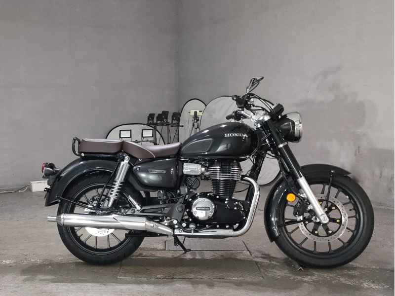 Honda GB350C 2026