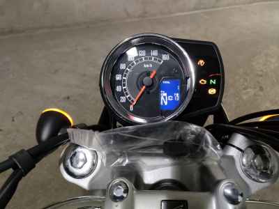 Honda GB350C 2026