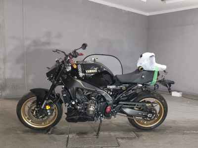 Yamaha XSR900 GP 2025