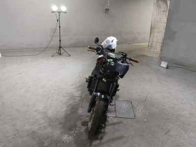 Yamaha XSR900 GP 2025