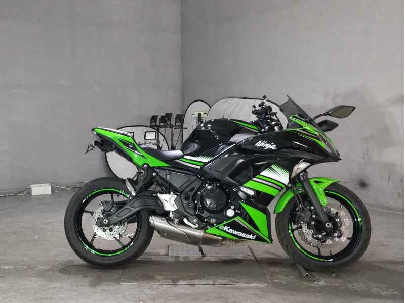Kawasaki Ninja 650 2017