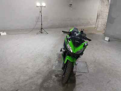 Kawasaki Ninja 650 2017