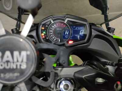 Kawasaki Ninja 650 2017
