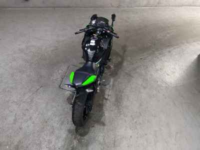 Kawasaki Ninja 650 2017
