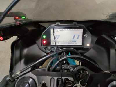 Yamaha YZF-R25