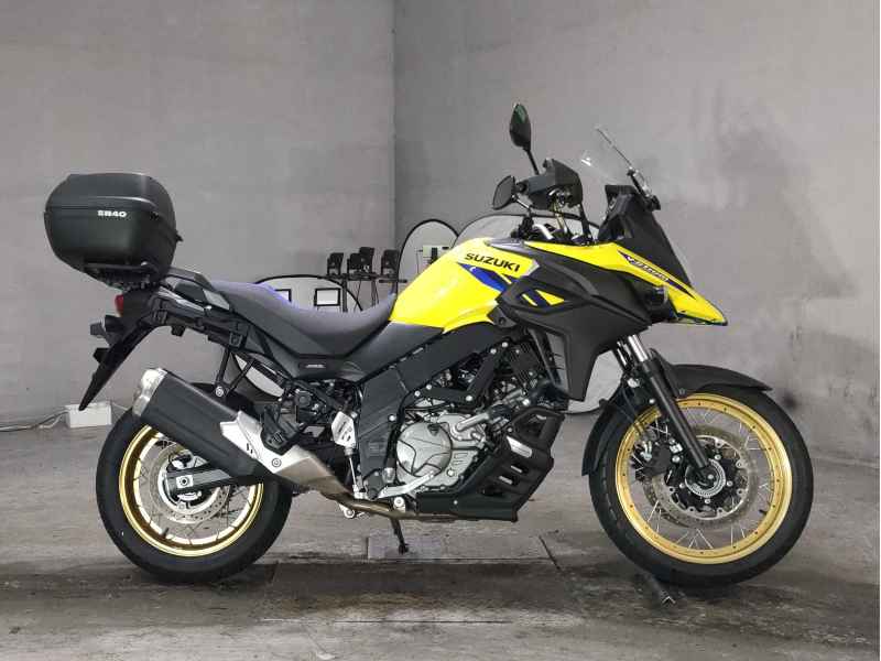 Suzuki V-Strom 650 XT 2024