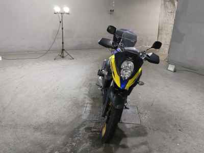 Suzuki V-Strom 650 XT 2024