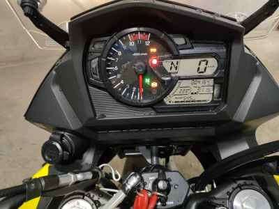 Suzuki V-Strom 650 XT 2024
