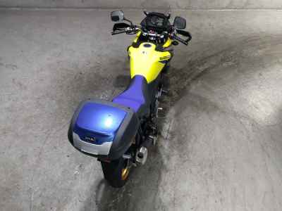 Suzuki V-Strom 650 XT 2024