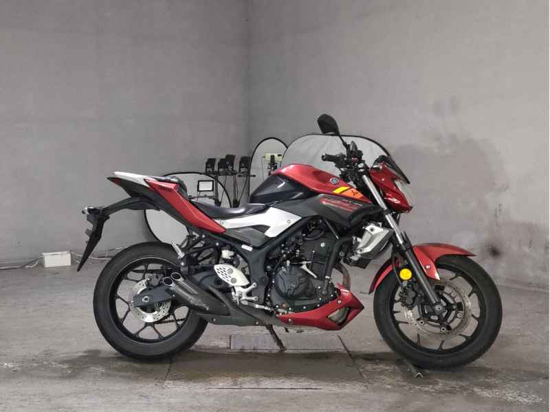 Yamaha MT-25