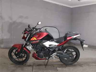 Yamaha MT-25