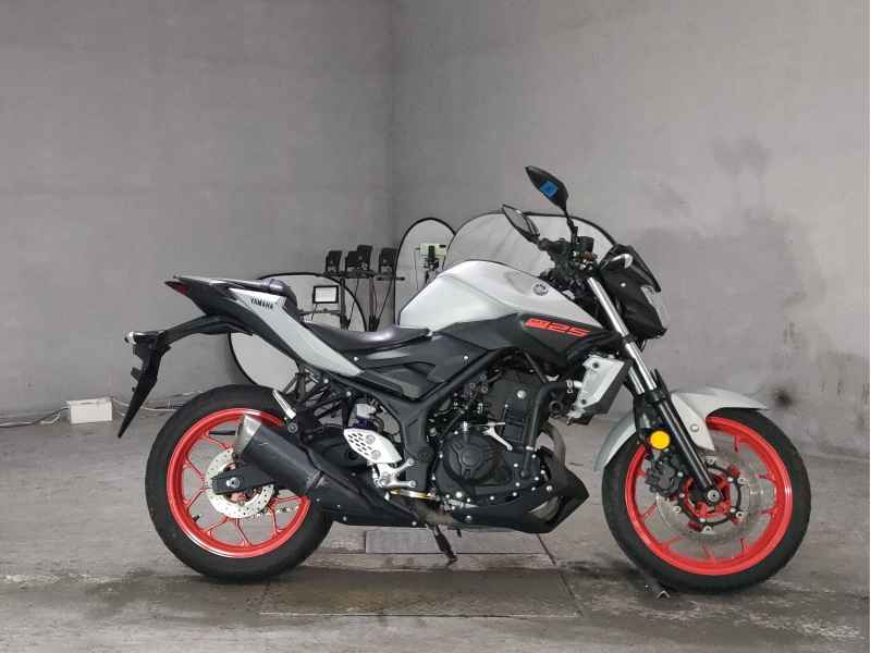 Yamaha MT-25